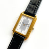 Vintage Christian Dior Gold-Plated Quartz Watch