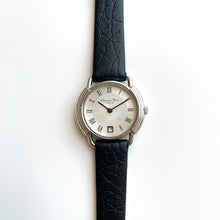 Load image into Gallery viewer, Vintage Boxed Christian Dior Silver-Tone Ladies&#39; Quartz Watch
