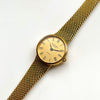 Vintage Gold-Plated Raymond Weil Quartz Watch