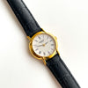 Vintage Raymond Weil Gold-Plated Quartz Watch - Box, Papers