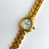 Vintage Vintage 90s Gold-Plated Fendi Quartz Watch