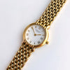 Vintage Gold-Plated Raymond Weil Quartz Watch