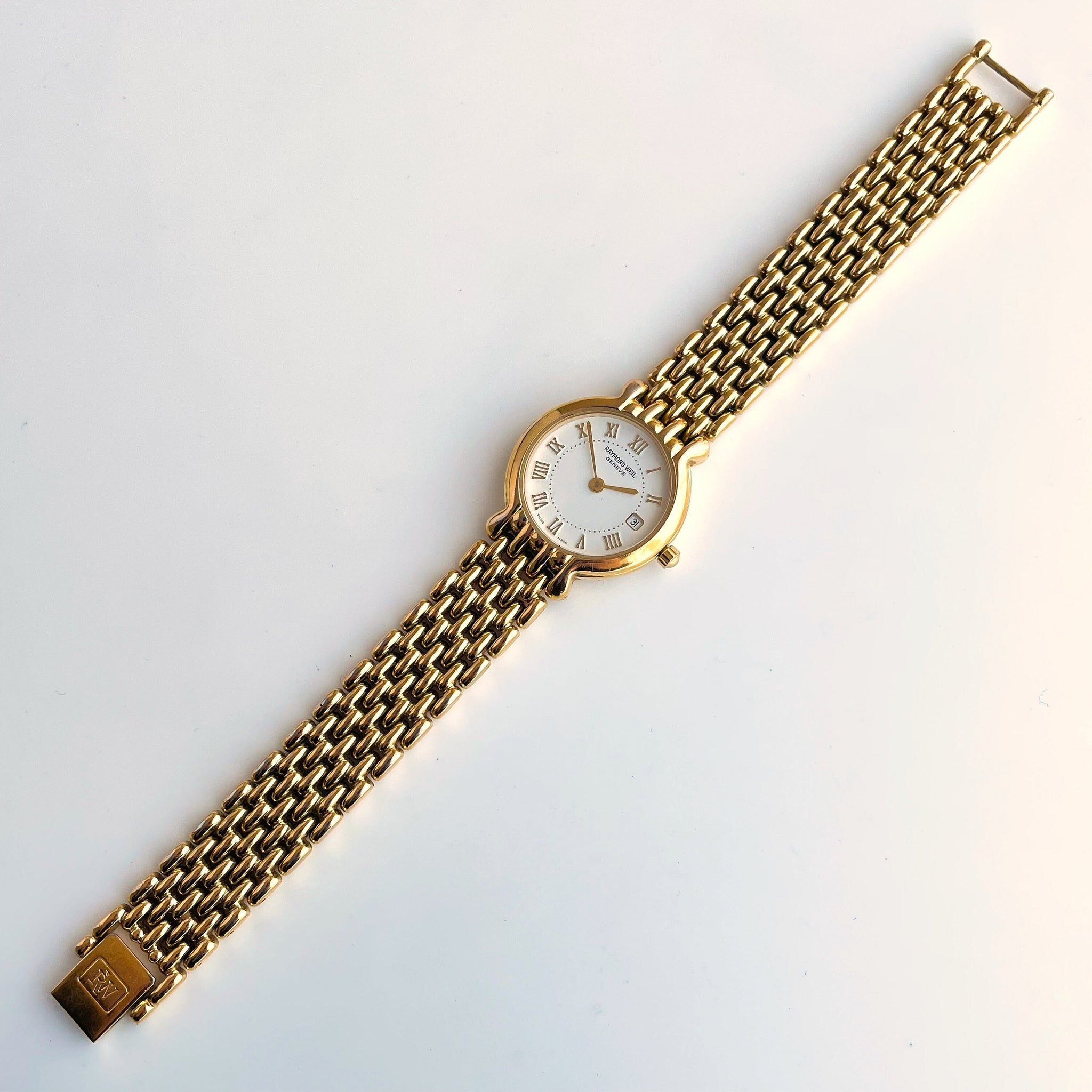 Raymond Wii レディース腕時計　ゴールド 楽天市場】RAYMOND WEIL レイモンド ウィル（レディース腕時計｜腕時計