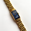 Vintage 1990 Gold-Plated Seiko Quartz Watch