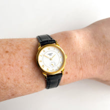 Load image into Gallery viewer, Vintage Ladies&#39; Gold-Plated Tissot Quartz Watch
