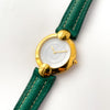 Rare 90s Vintage Ladies' Gold-Plated Rodolphe by Longines Quartz