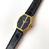 Gold-Plated Raymond Weil Mechanical Watch - Black and Gold Dial