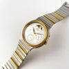 Rare Vintage 1987 Seiko Calendar Moon Phase Quartz Watch - Boxed
