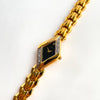 Very Rare 1995 Gold-Plated Asymmetrical Lassale (Seiko) Quartz Watch
