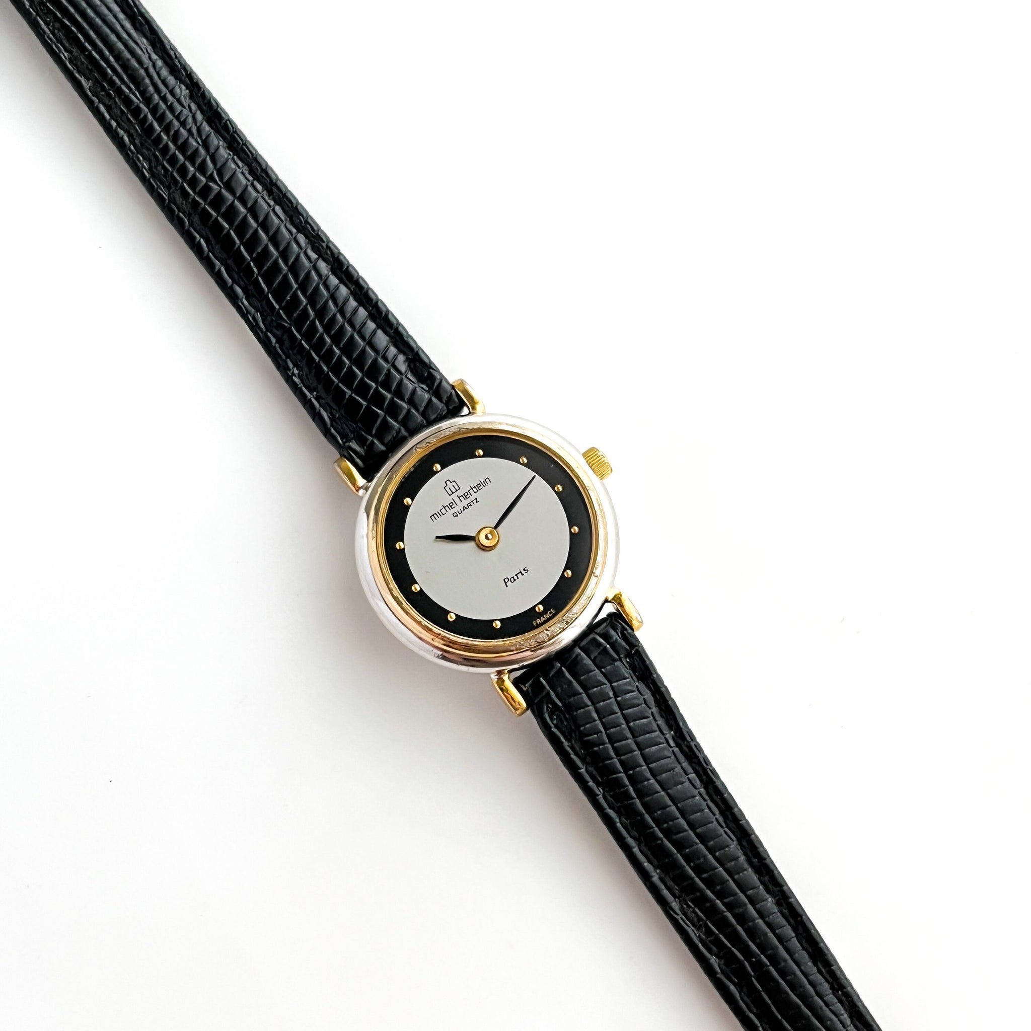 michel herbelin vintage watches