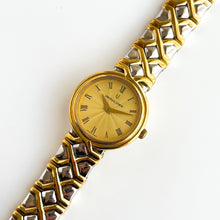 Load image into Gallery viewer, Ladies&#39; 1997 Duo-Tone Universal Gen√®ve Quartz Watch
