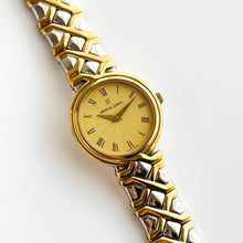 Load image into Gallery viewer, Ladies&#39; 1997 Duo-Tone Universal Gen√®ve Quartz Watch

