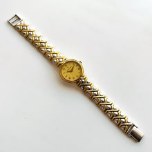 Load image into Gallery viewer, Ladies&#39; 1997 Duo-Tone Universal Gen√®ve Quartz Watch
