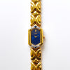 Rare Vintage 1990s 18ct Gold-Plated Ladies' Seiko Quartz Watch