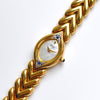 Rare Vintage 1990s 18ct Gold-Plated Ladies' Seiko Quartz Watch