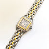 Vintage Cartier Two-Tone Panthere Ladies' Quartz Watch