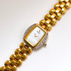 Rare Vintage 1990s 18ct Gold-Plated Ladies' Seiko Quartz Watch