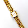 Rare Vintage 1990s 18ct Gold-Plated Ladies' Seiko Quartz Watch