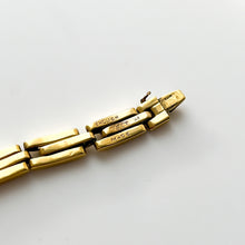 Load image into Gallery viewer, Antique 18ct Solid Gold Ladies Mechanical Watch with Diamond-Set Bezel
