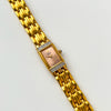 Rare Vintage 1990s 18ct Gold-Plated Ladies' Seiko Quartz Watch